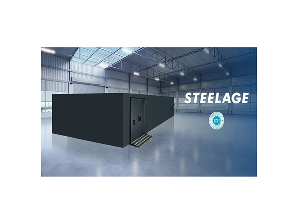 Steelage Achieves Class A BIS Certification for Modular Vaults in India