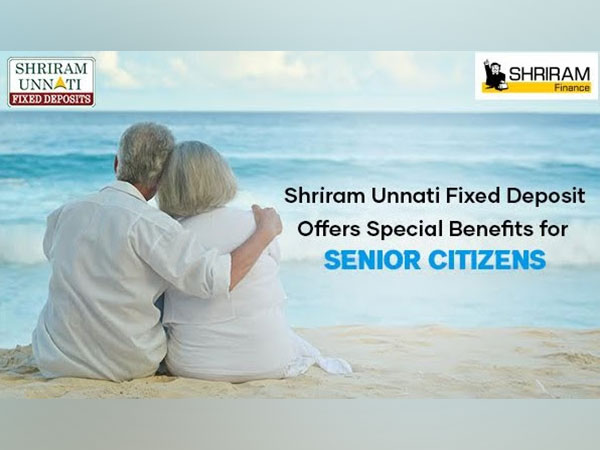 Special Benefits on FD for Senior Citizens