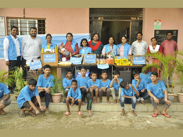 IYDF and Dental Park Charitable Trust Bring Care and Hope to Children at Ranchi Orphanage