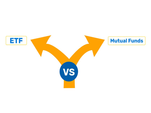 ETF Funds Vs Mutual Funds