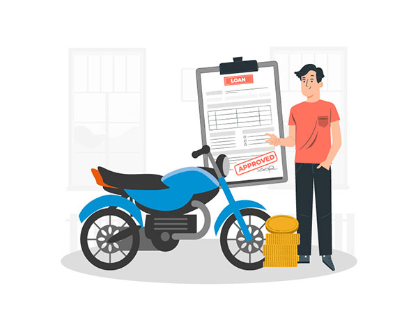 Cashback of up to Rs. 5,000 on online two-wheeler bookings on EMIs with Bajaj Finance