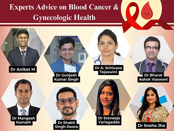 Cancer Awareness Month: Experts' Advice on Blood Cancer And Gynecologic Health