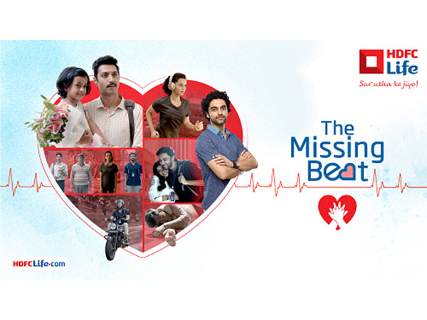 HDFC Life Launches 'The Missing Beat' on World Heart Day