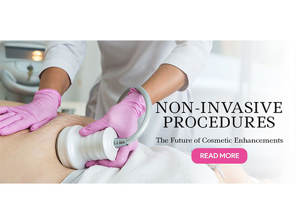 The Future of Cosmetic Enhancements: A Shift Towards Non-Invasive Procedures