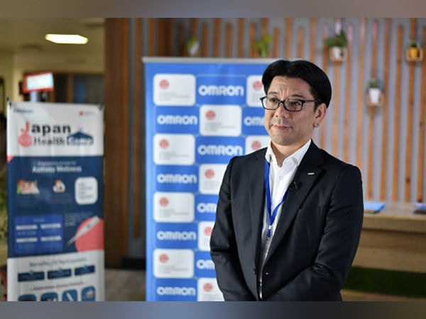 Tetsuya Yamada, MD, OMRON Healthcare India