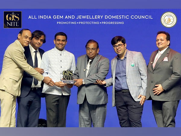 GJS - Icon of the Jewellery Industry 2024