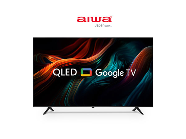 AIWA India Introduces Feature-Packed QLED TVs on Amazon with Exciting Launch Offers