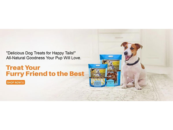 Petrix: The Ultimate Choice for Nutritious and Delicious Dog Treats Food and Chews