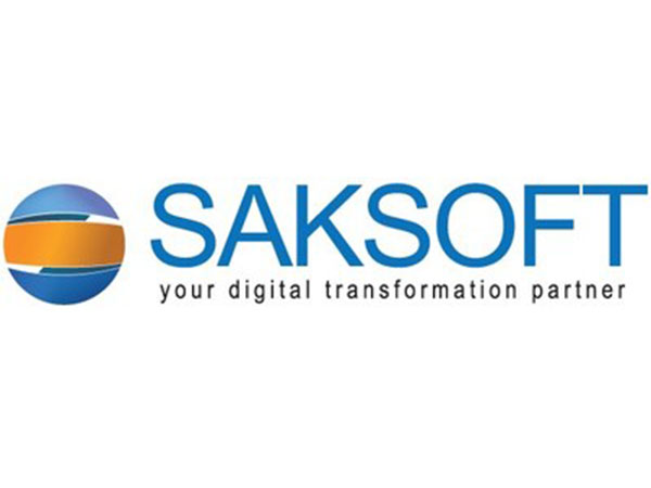 Saksoft Logo