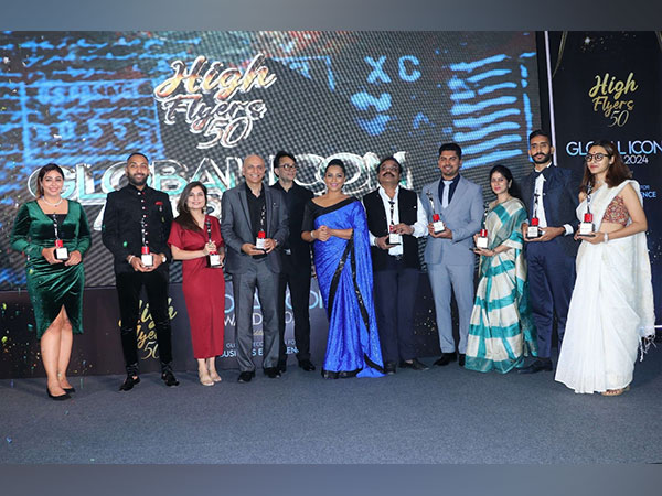 High Flyers 50 Global Icon Awards 2024: Celebrating 50 Remarkable Achievements from 12 Countries in Sixth Edition