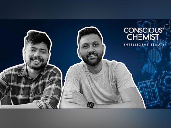 Prakher Mathur & Robin Gupta, Founders, Conscious Chemist