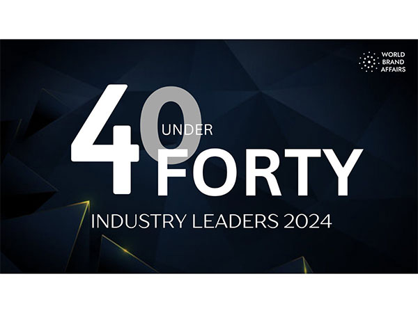 40 Under 40 Industry Leaders 2024: Celebrating the Leaders Shaping Our Future