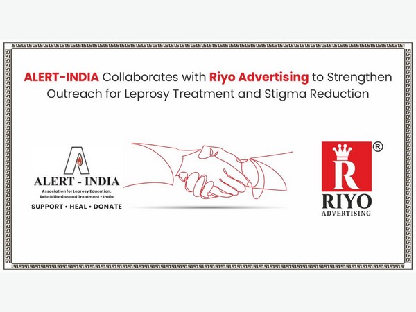 ALERT-INDIA Collaborates with Riyo Advertising to Strengthen Outreach for Leprosy Treatment and Stigma Reduction