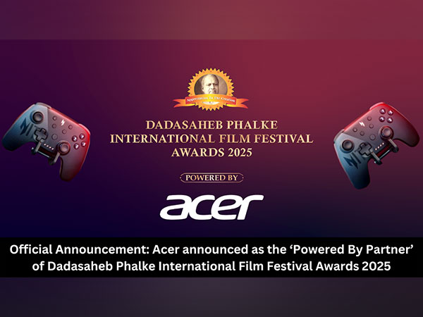 DPIFF Awards 2025 announced 'Acer' as the official 'Powered By Partner'