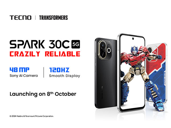 TECNO Spark 30C - Finally, a "Crazily Reliable" Smartphone That Won't Let You Down