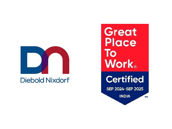 Diebold Nixdorf India Pvt. Ltd. Is Now Great Place To Work® Certified™