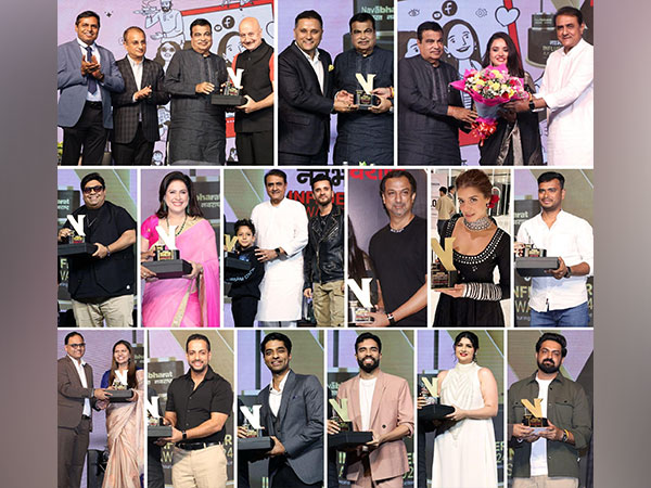 Navabharat Influencer Awards 2024 - A Grand Success Celebrating India's Social & Digital Excellence, co-organised by Bubble communication