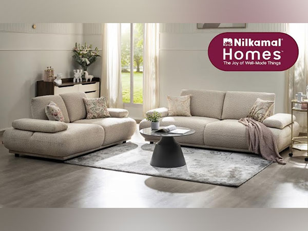 Nilkamal, India's Leading Furniture Brand, Launches 60 Nilkamal Homes Stores Nationwide