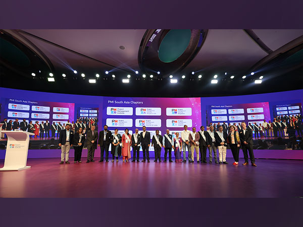 PMI Leads AI Transformation in Project Management and Celebrates Excellence at the 2024 South Asia Conference and Awards