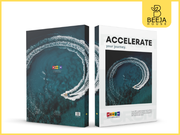 Beeja House Launches the 100 book FORUM series by IIT Alumni Council with 'Accelerate your journey' on Climate Resilience