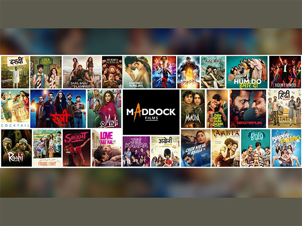 Dinesh Vijan's Content-Making Machine: Maddock Films - Disrupts Bollywood and Creates History