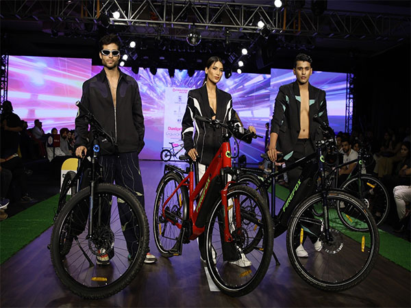 Power up your style with Firefox E-bikes and watch your style quotient ignite. This is where technology meets fashion.