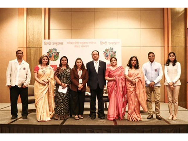 Hindi Diwas Celebrations in Singapore with Two-Day Global Hindi Excellence Summit 2024