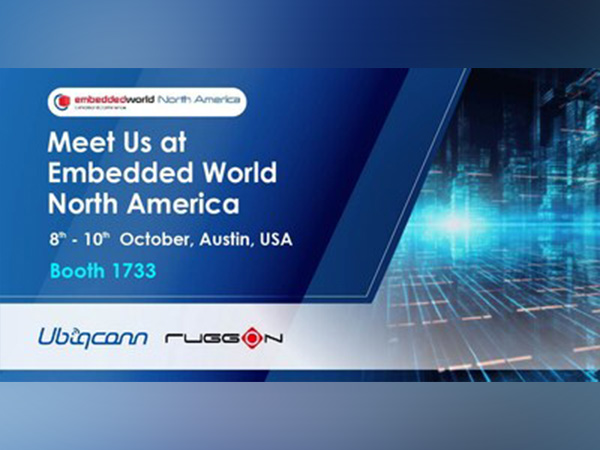 Ubiqconn and RuggON Set to Transform Embedded Technology and Rugged Computing with Advanced SATCOM Integration at Embedded World North America 2024