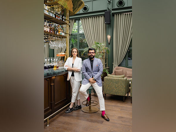 Shruti and Kavish Khurana: The Visionaries Redefining Hospitality and Design in India's Cultural Heart with Serene and Timeless Experiences