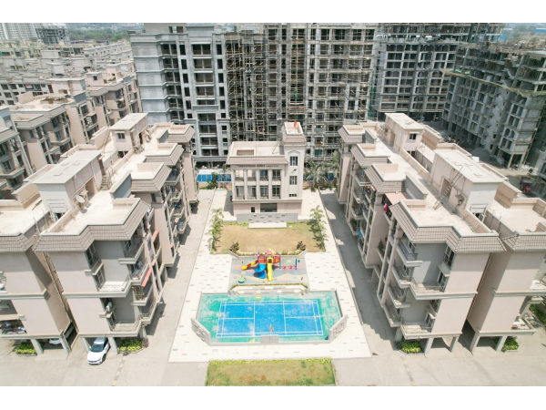 Siddhivinayak Homes Secures Occupancy Certificate for Pratima Gold in Signature City.