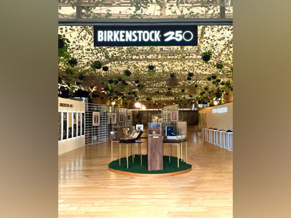 Birkenstock celebratory event of 250 years in Bengaluru, India