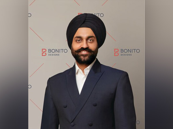 Jugjot Singh Wasson, Chief Marketing Officer, Bonito Designs