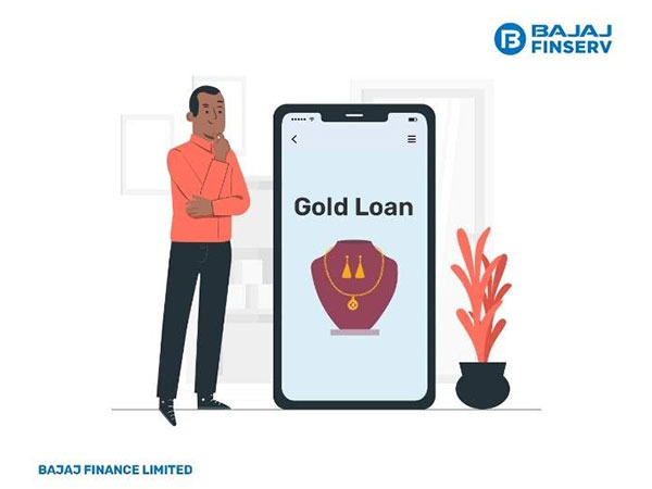 Bajaj Finance Gold Loan