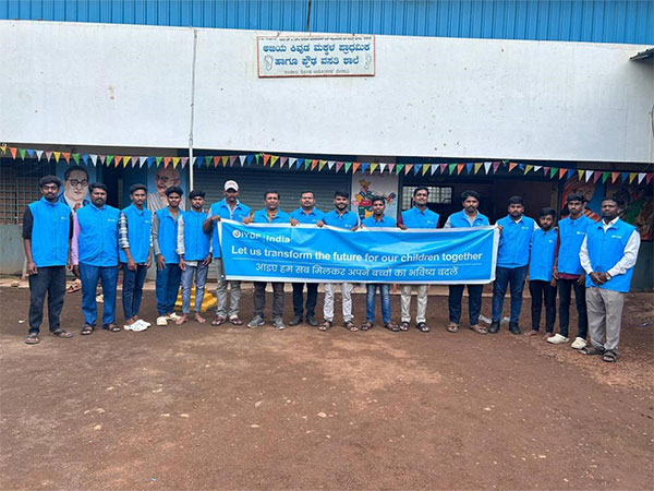 IYDF and Shantesh Dental Clinic Bring Joy and Support to Deaf Students in Belgaum