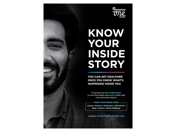 Know Your Inside Story using the One Health Score