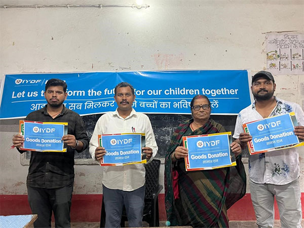 IYDF and Spartan Gym Bring Warmth and Care to Underprivileged Children in Bihar