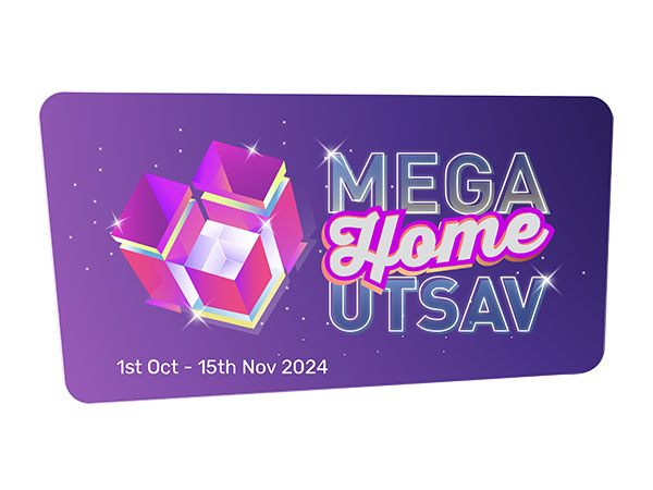 Discover exclusive property deals this festive season with mega online property show, titled 'Housing.com's Mega Home Utsav 2024'