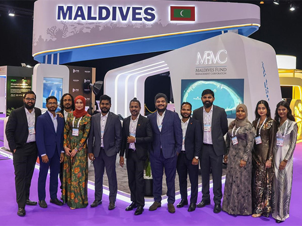 Maldives Fund Management Corporation's Triumphant Presence at Future Hospitality Summit (FHS) World 2024, Dubai