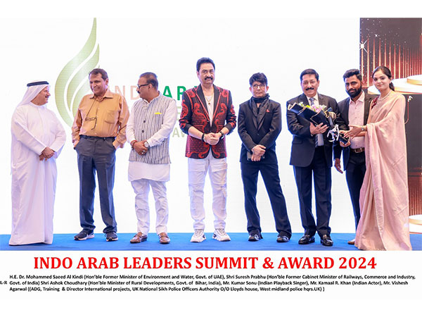 3rd Indo Arab Leaders Summit & Award 2024