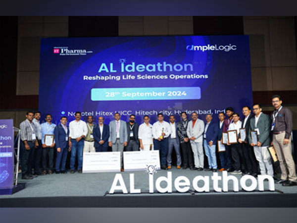 Winners and Judges of AL Ideathon 2024