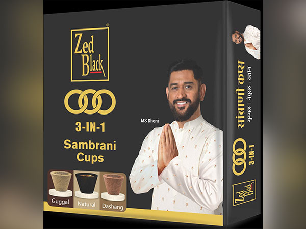 Zed Black Agarbatti Unveils Must-Have Fragrance Essentials for this Festive Season