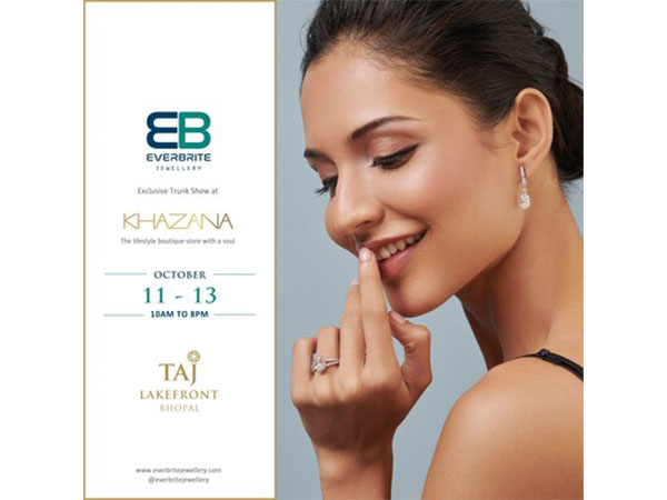 Khazana and Everbrite Jewellery Present an Esteemed Trunk Show at Taj Bhopal