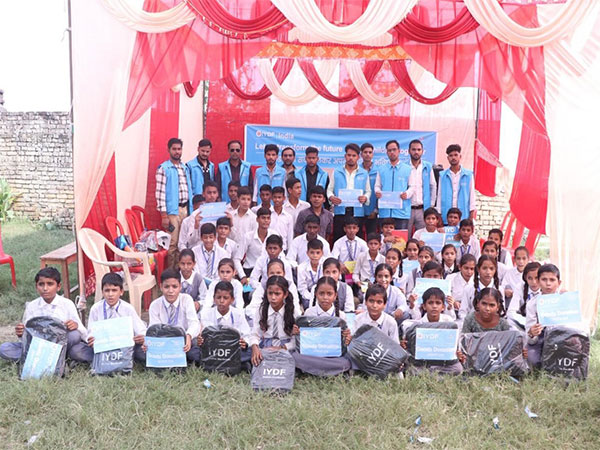 IYDF and Roshan Handicrafts Bring Support and Hope to Children in Mustafabad