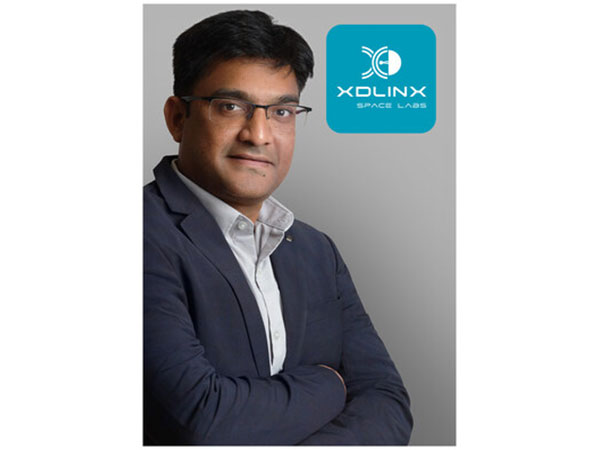 Rupesh Gandupalli, CEO & Co-Founder, XDLINX Space Labs