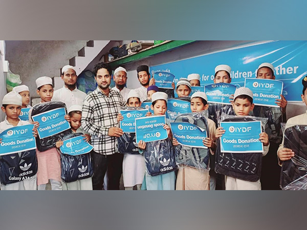 IYDF and Myra Products Bring Warmth and Support to the Children of Madarsa Basharatul Islam