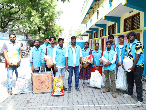 IYDF and Salem Boxing Club Bring Warmth and Support to Children at Don Bosco Anbu Illam Orphanage