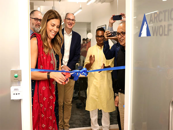 Cybersecurity Leader Arctic Wolf Opens First India Office in Bengaluru to Accelerate its Platform innovations