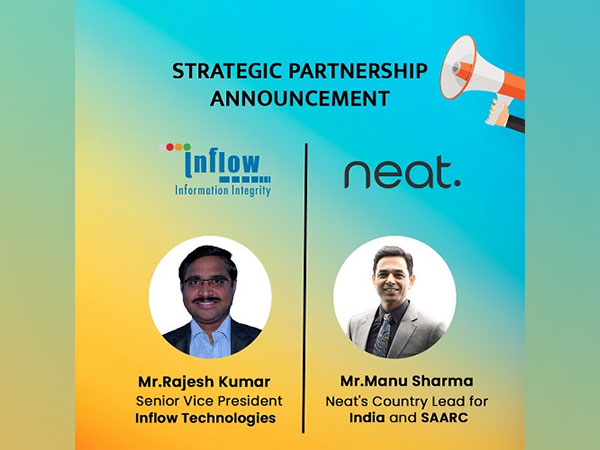 Inflow Technologies Partners with Neat