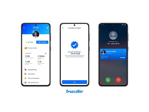 Truecaller launches verified badge for premium users