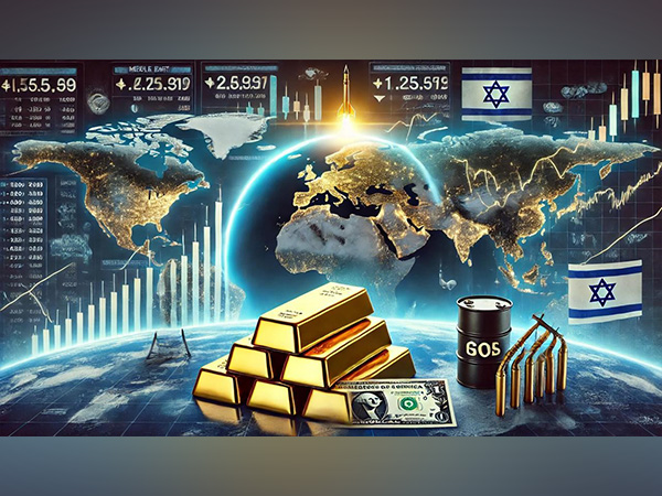 The Geopolitical Ripple Effect: How an Iranian Attack on Israel Could Influence Gold and the U.S. Dollar